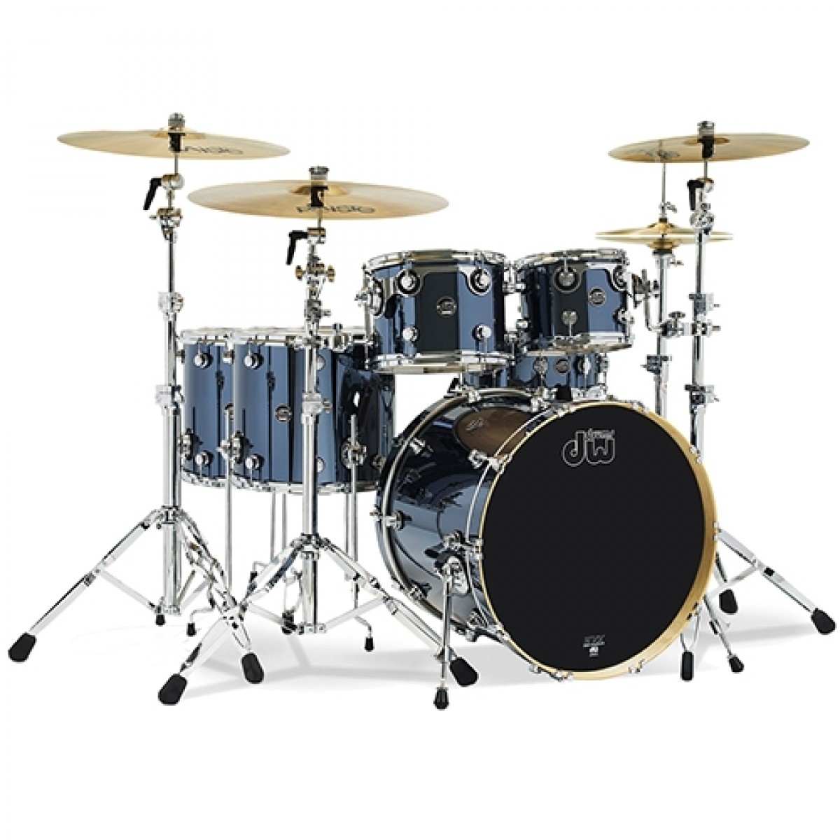 Drum Shop Sale On Now Dw Performance Series 5 Piece Drum Kit 22 