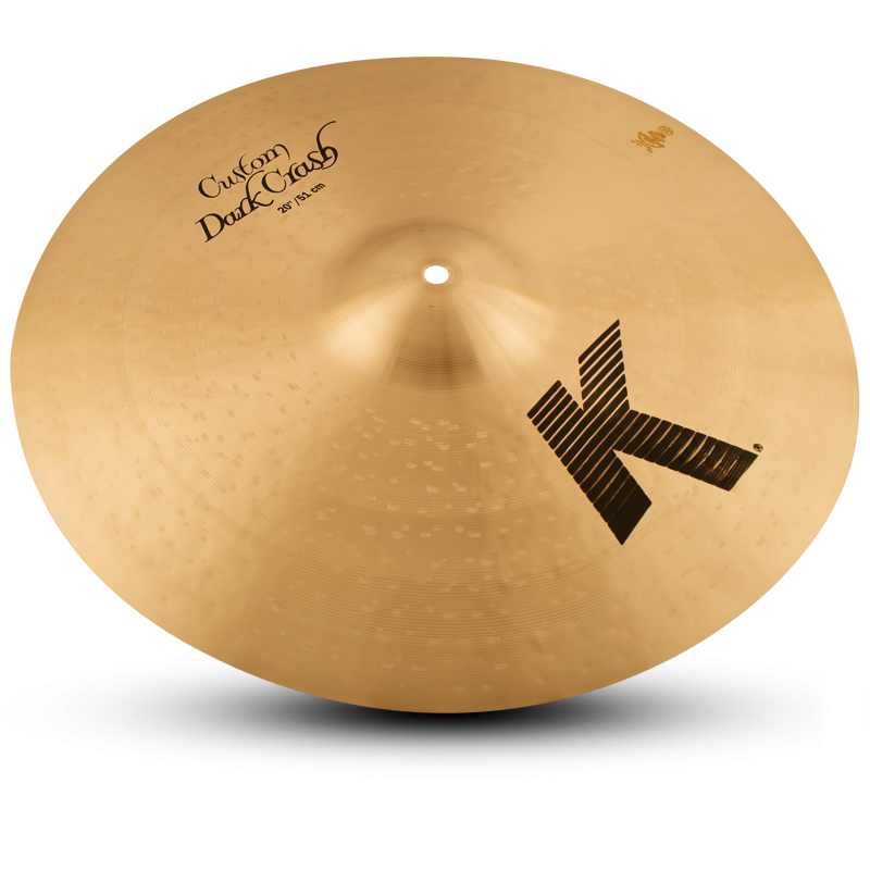 Zildjian K0979 K Custom 20" Dark Crash Cymbal