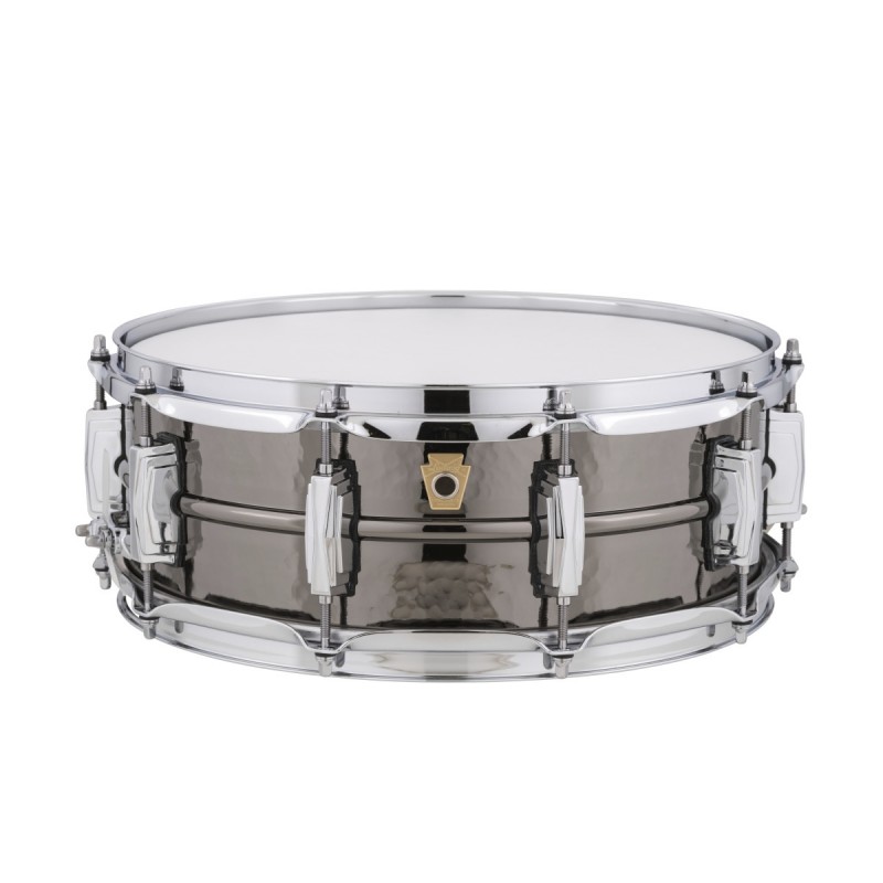 LUDWIG BLACK BEAUTY BRASS - 5x14" HAMMERED SHELL - LB416K