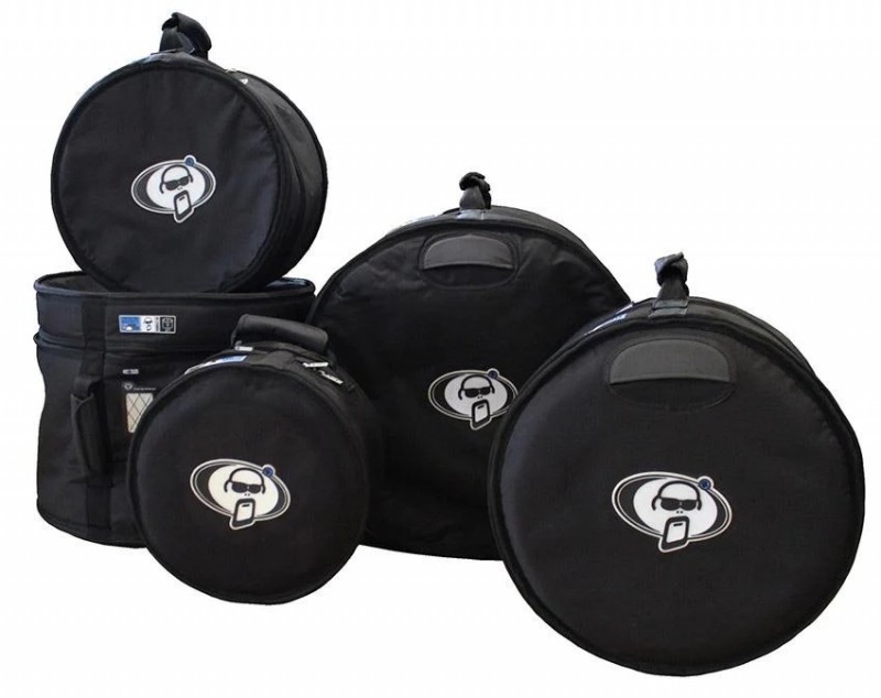 Protection Racket Proline 5-Piece Drum Case Set 2