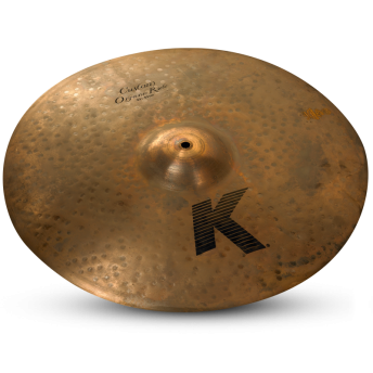 Zildjian K0971 K Custom 21" Organic Ride Cymbal