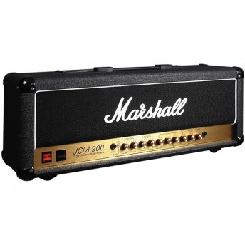 Marshall 4100 JCM900 Dual Reverb 100W Valve Guitar Amplifier Head
