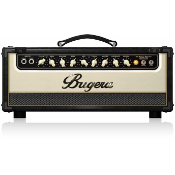 Bugera Vintage V22 HD Infinium 22W Tube Guitar Amplifier Head