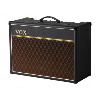 VOX – AC15 CUSTOM 15W 1X12" GUITAR AMPLIFIER COMBO W/GREENBACK