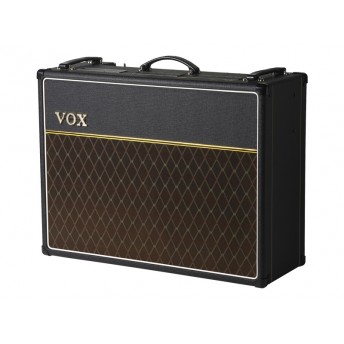 VOX – AC15 CUSTOM 15W 2X12" GUITAR AMPLIFIER COMBO W/GREENBACKS