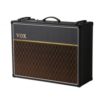 VOX – AC30 CUSTOM 30W 2X12" GUITAR AMPLIFIER COMBO W/ALNICO BLUES