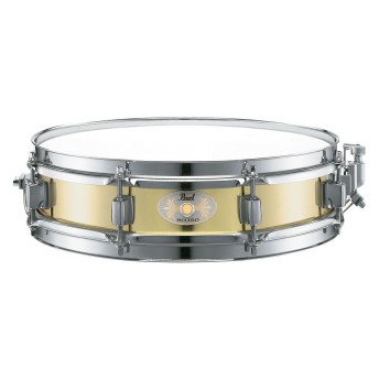 Pearl Snare Drum Effect Brass 13"x3" Steel Hoop