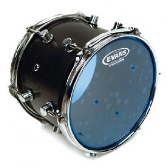 Evans TT08HB Hydraulic Blue Drum Head Skin 8"