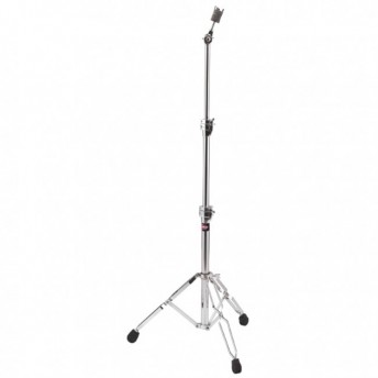 GIBRALTAR – GI6710 – PRO DOUBLE BRACED STRAIGHT CYMBAL STAND