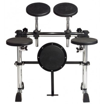 GIBRALTAR – GIGPO8 – 5 PIECE RACK PRACTICE KIT