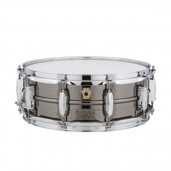 LUDWIG BLACK BEAUTY BRASS - 5x14" HAMMERED SHELL - LB416K