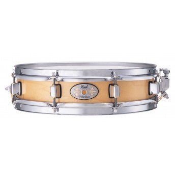 Pearl Snare Drum Effect Maple 13"x3" Steel Hoop Natural