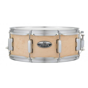 Pearl Modern Utility Snare Drum 14"x5.5" Maple Natural