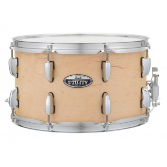 Pearl Modern Utility 14" x 8 Snare Drum - Maple Matte Natural MUS1480M-224