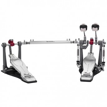 Pearl Eliminator Solo Red Double Pedal P-1032R