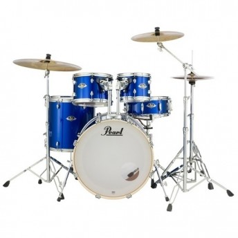 Pearl Export 18" JUNIOR SHELL PACK HIGH VOLTAGE BLUE