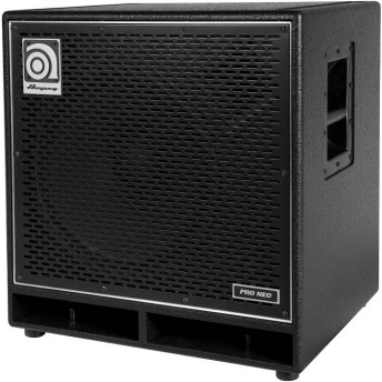 Ampeg PN-410HLF 4 X 10" 850W Rms Neodymium Bass Speaker Cabinet