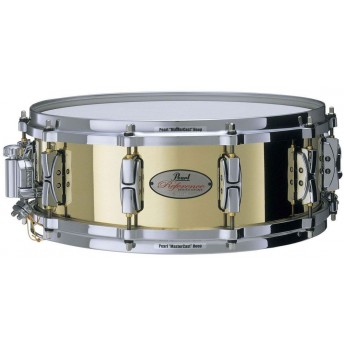 Pearl Reference Metal Brass Snare Drum 14"x5" RFB