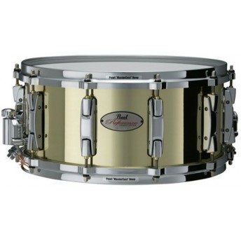 Pearl Reference Metal Brass Snare Drum 14"x6.5" RFB