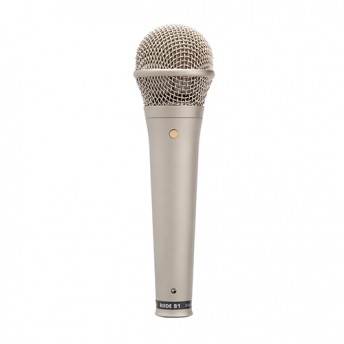 RODE S1 Live Condenser Vocal Microphone