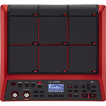Roland SPD-SXSE Electronic Percussion Digital Sampling Pad - Special Edition