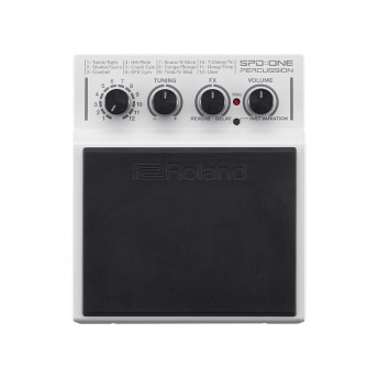 Roland SPD-One Percussion - Percussion Pad - SPD1P