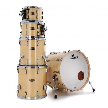 Pearl Session Studio Select 4-Piece Shell Pack - Natural Birch