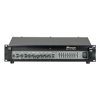 Ampeg SVT-3PRO 450W Bass Amplifier Head
