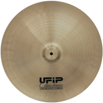 UFIP – CS-14FCH – CLASS SERIES 14" FAST CHINA CYMBAL