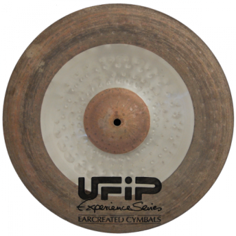 UFIP – ES-20RC – EXPERIENCE SERIES 20" REAL CHINA CYMBAL