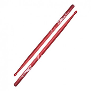 Zildjian Hickory 5B Nylon Red Drumsticks