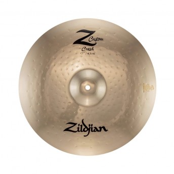 Zildjian Z Custom 17" Crash